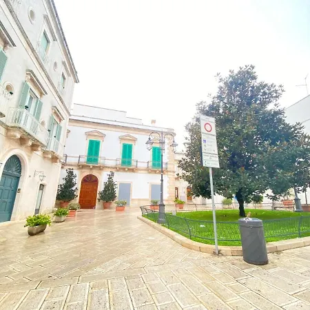 A&A B&B Martina Franca Exterior photo