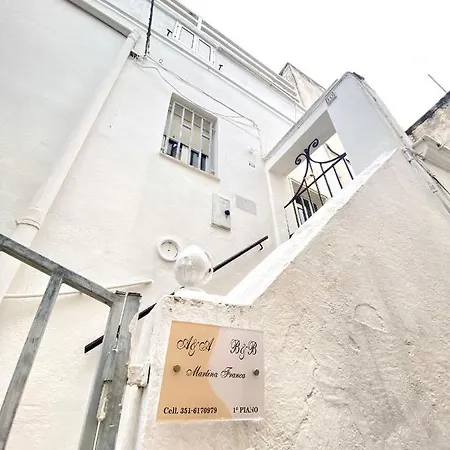 A&A B&B Martina Franca Exterior photo